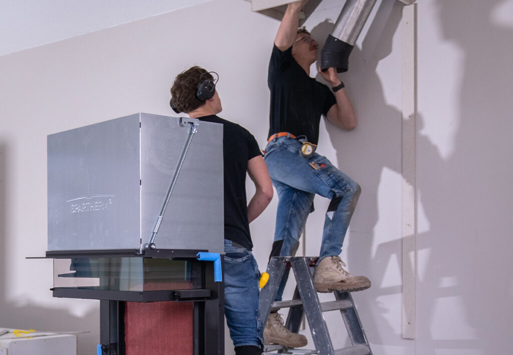 Haard installeren Haardencentrum Hoevelaken